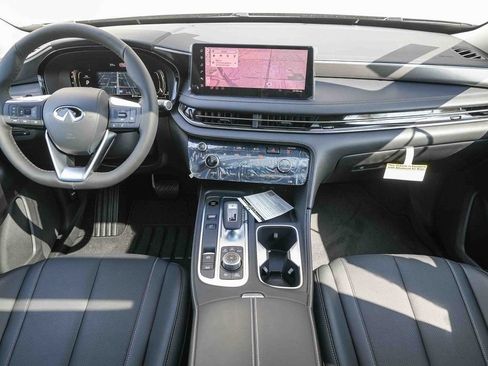 Certified 2026 INFINITI QX60 Pure w/ Cargo Package FWD image 11