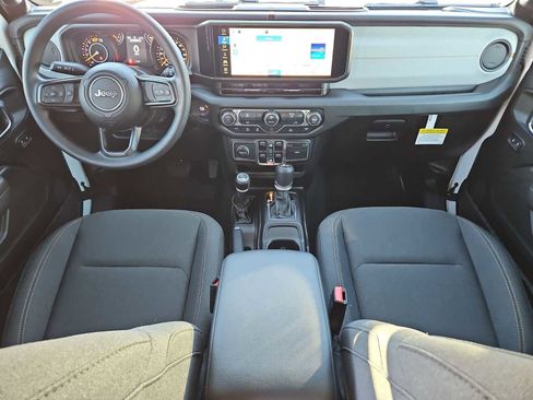 New 2026 Jeep Wrangler Sport image 15