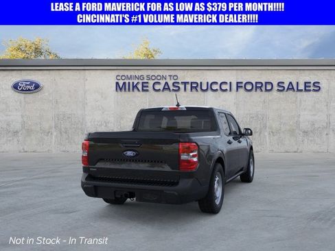 New 2026 Ford Maverick XL FWD image 8