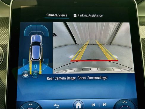 Certified 2026 Mercedes-Benz GLC 43 AMG 4MATIC image 15