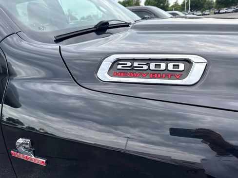 Used 2022 RAM 2500 Tradesman AWD/4WD image 2