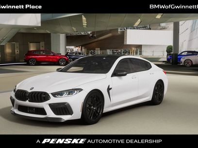 New 2025 BMW M8 Competition w/ M Carbon Exterior Package