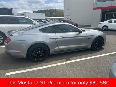 Used 2023 Ford Mustang GT Premium w/ Equipment Group 401A image 21