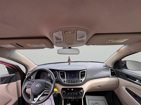 Used 2016 Hyundai Tucson SE w/ Option Group 12 AWD/4WD image 6