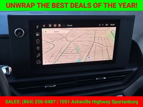 New 2024 Chevrolet Silverado EV W/T image 21