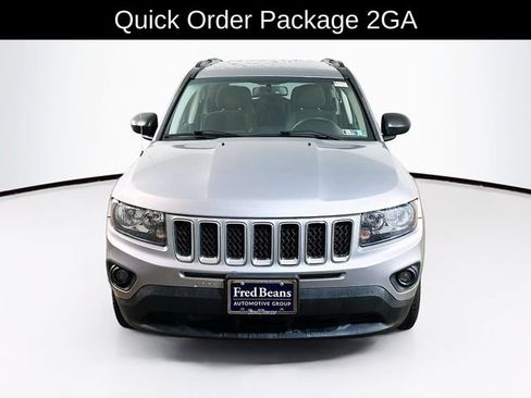 Used 2016 Jeep Compass Sport w/ Power Value Group AWD/4WD image 2