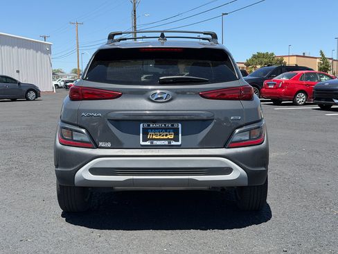 Used 2023 Hyundai Kona SEL w/ Convenience Package AWD/4WD image 6