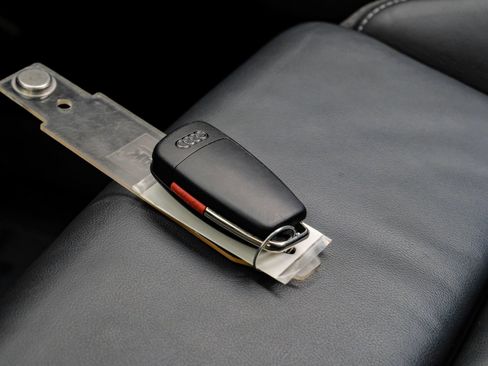 Used 2023 Audi Q3 2.0T Premium Plus w/ Premium Plus Package image 63