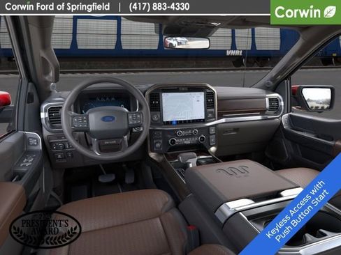 New 2026 Ford F150 King Ranch AWD/4WD image 8