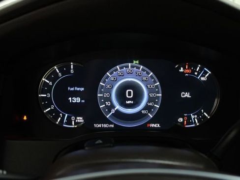 Used 2017 Cadillac Escalade Luxury image 25