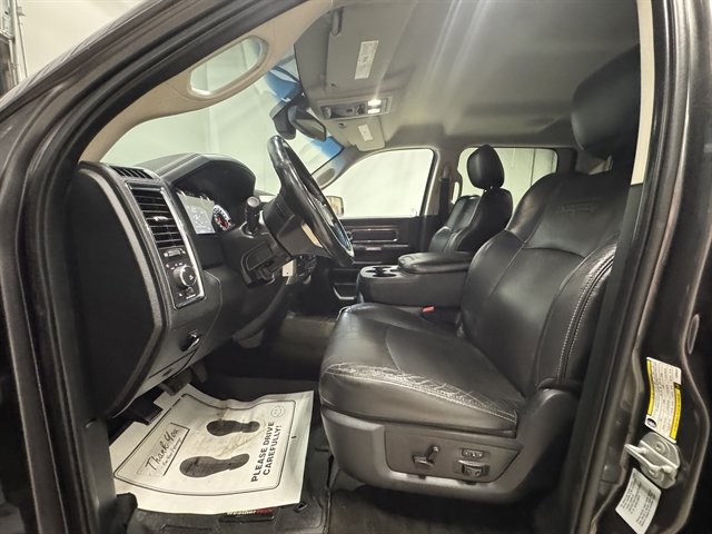 Used 2015 RAM 2500 Laramie AWD/4WD image 22