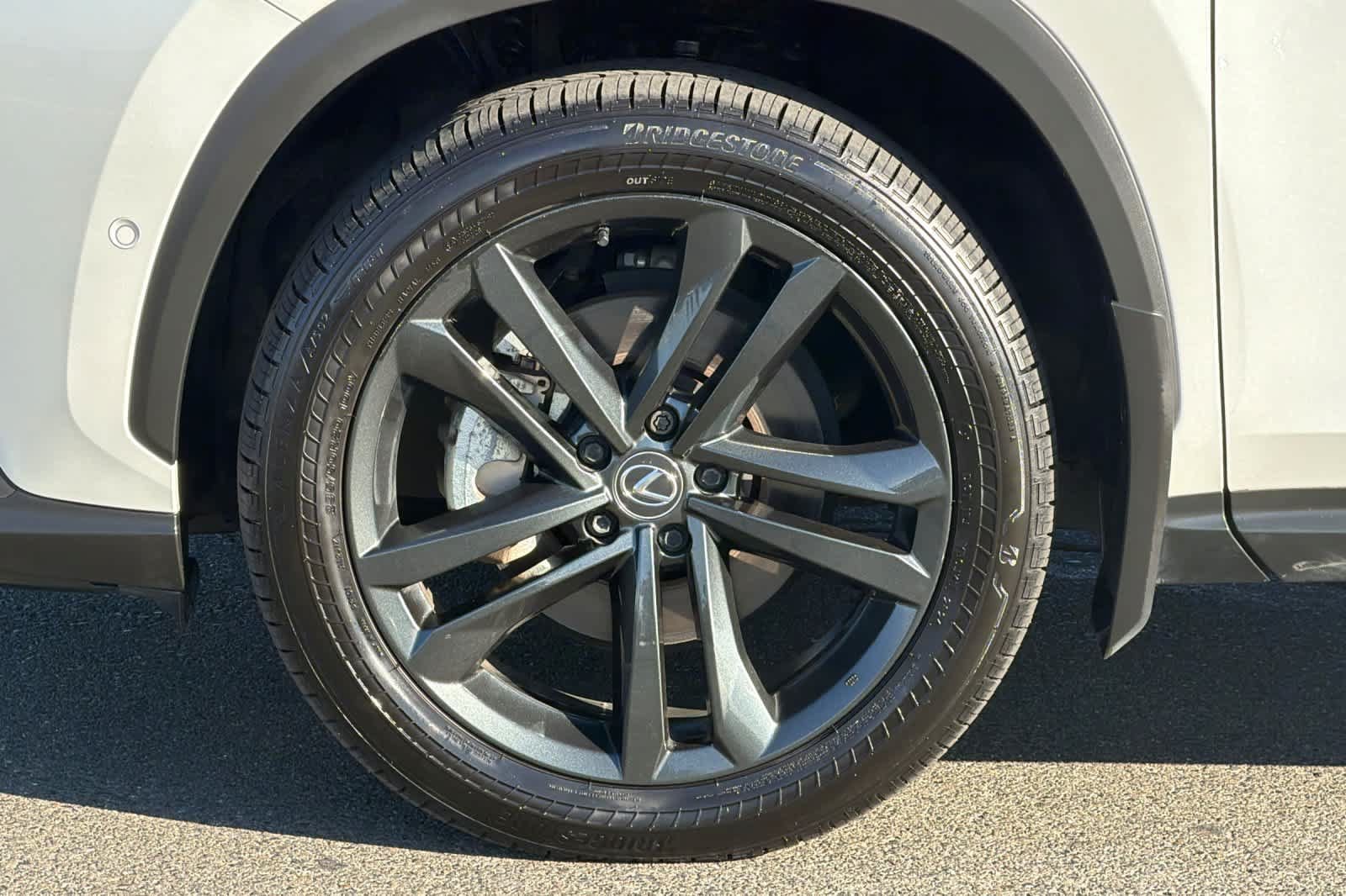 Used 2025 Lexus NX 450h+ AWD w/ Accessory Package (2T) image 32