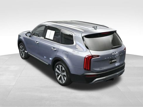 Used 2022 Kia Telluride EX w/ EX Premium Package FWD image 38