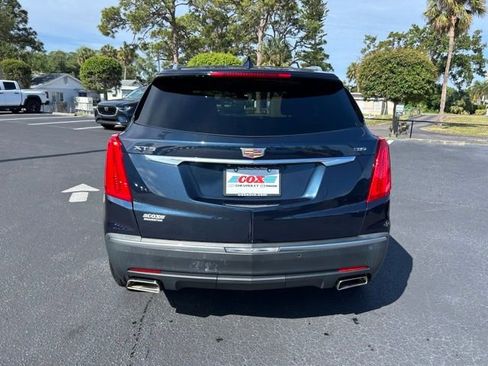 Used 2017 Cadillac XT5 Luxury w/ Driver Awareness Package FWD image 5