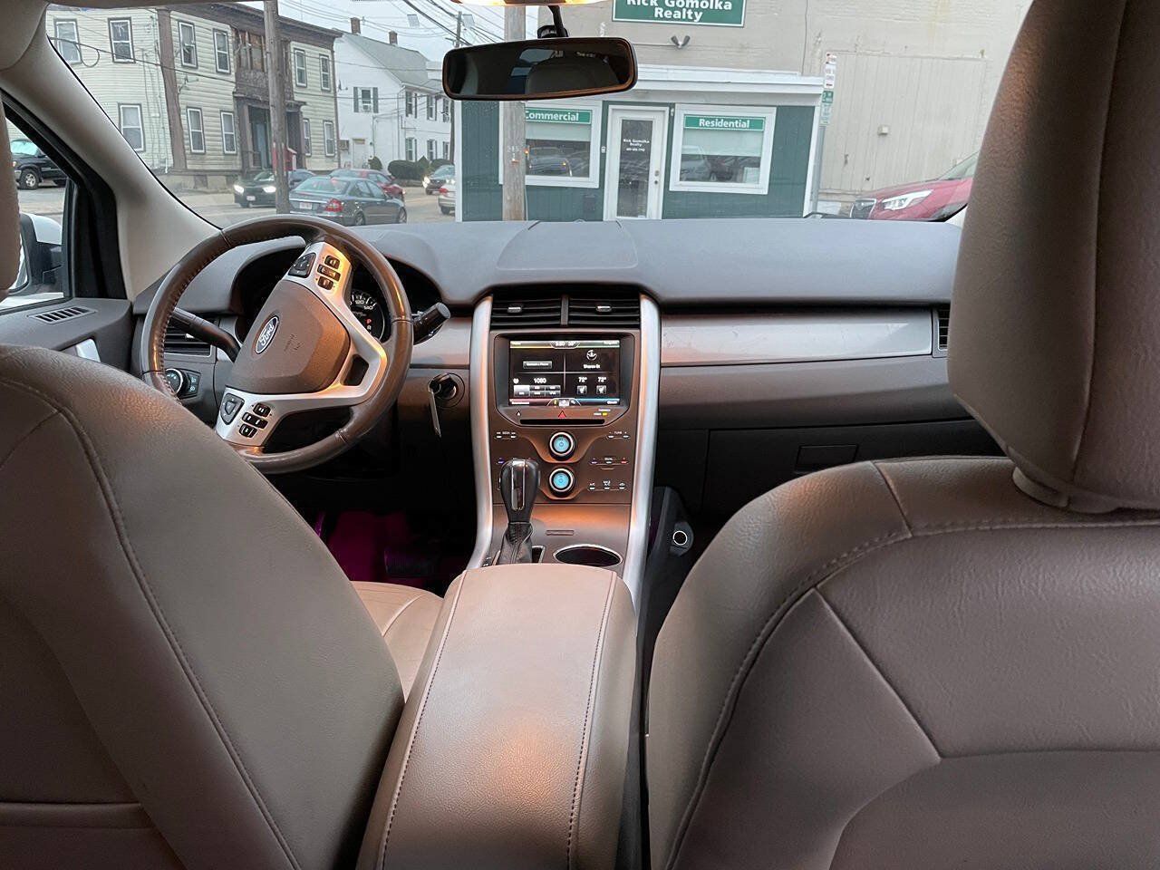 Used 2011 Ford Edge SEL w/ 202A Rapid Spec Order Code FWD image 11
