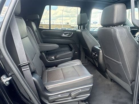 Certified 2023 Chevrolet Tahoe High Country AWD/4WD image 28