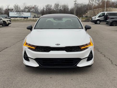 Used 2021 Kia K5 GT-Line w/ GT-Line FWD Premium Package image 9