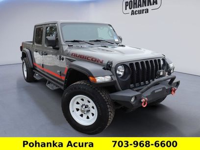 Used 2021 Jeep Gladiator Rubicon
