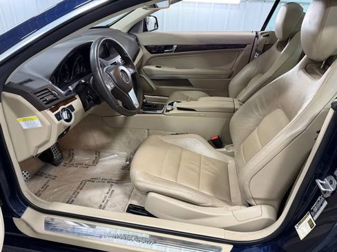 Used 2012 Mercedes-Benz E 350 4MATIC Coupe image 11