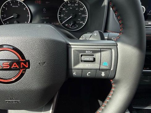 New 2026 Nissan Rogue SV w/ Rock Creek Premium Package image 23