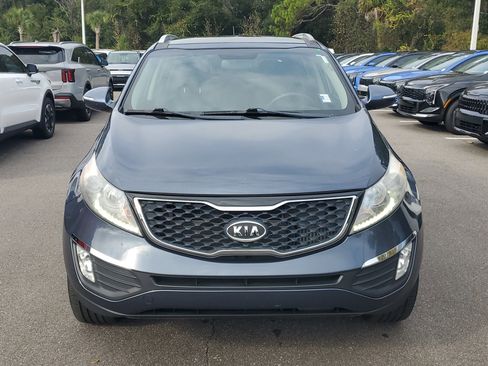 Used 2012 Kia Sportage SX w/ SX Premium Pkg image 2