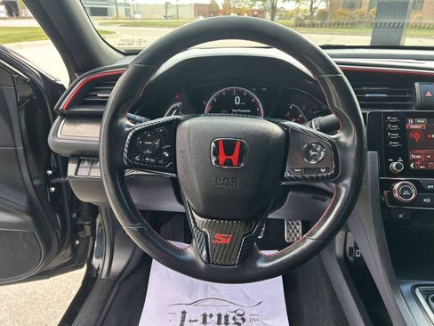 Used 2020 Honda Civic Si image 17