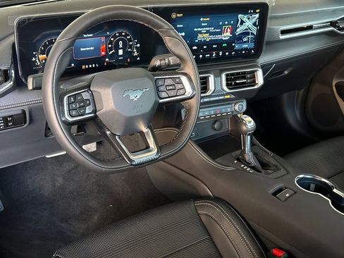 New 2025 Ford Mustang Premium image 12