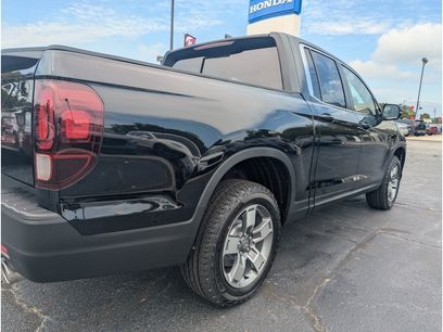 New 2026 Honda Ridgeline RTL