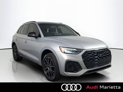 Used 2022 Audi SQ5 Premium Plus