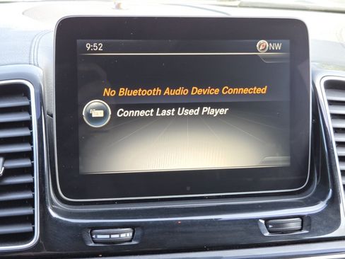 Used 2018 Mercedes-Benz GLS 450 4MATIC image 7
