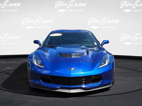 Certified 2018 Chevrolet Corvette Z06 RWD image 23