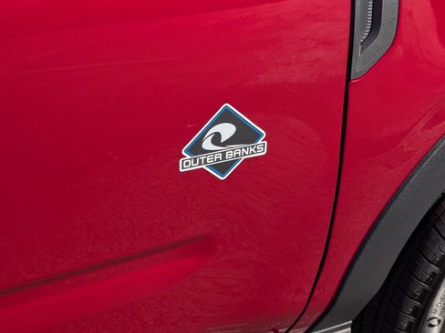 New 2025 Ford Bronco Sport Outer Banks w/ Outer Banks Tech Package+ AWD/4WD image 16