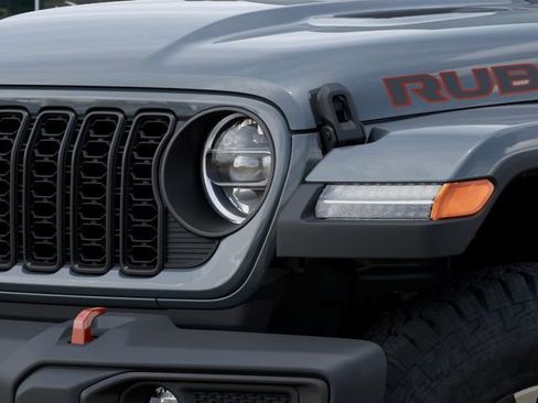 New 2026 Jeep Gladiator Rubicon w/ Safety Group image 11