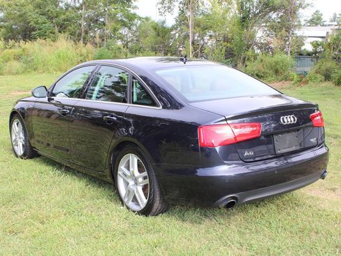 Used 2014 Audi A6 3.0T Premium Plus AWD/4WD image 9
