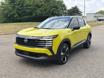 Used 2025 Nissan Kicks SR