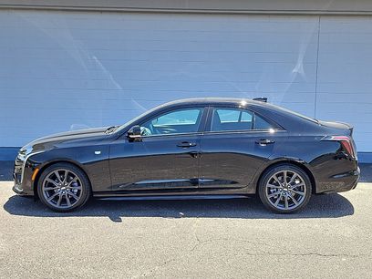 New 2026 Cadillac CT4 Sport