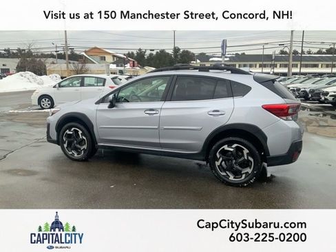 Used 2021 Subaru Crosstrek 2.5i Limited w/ Moonroof Package 2 image 5