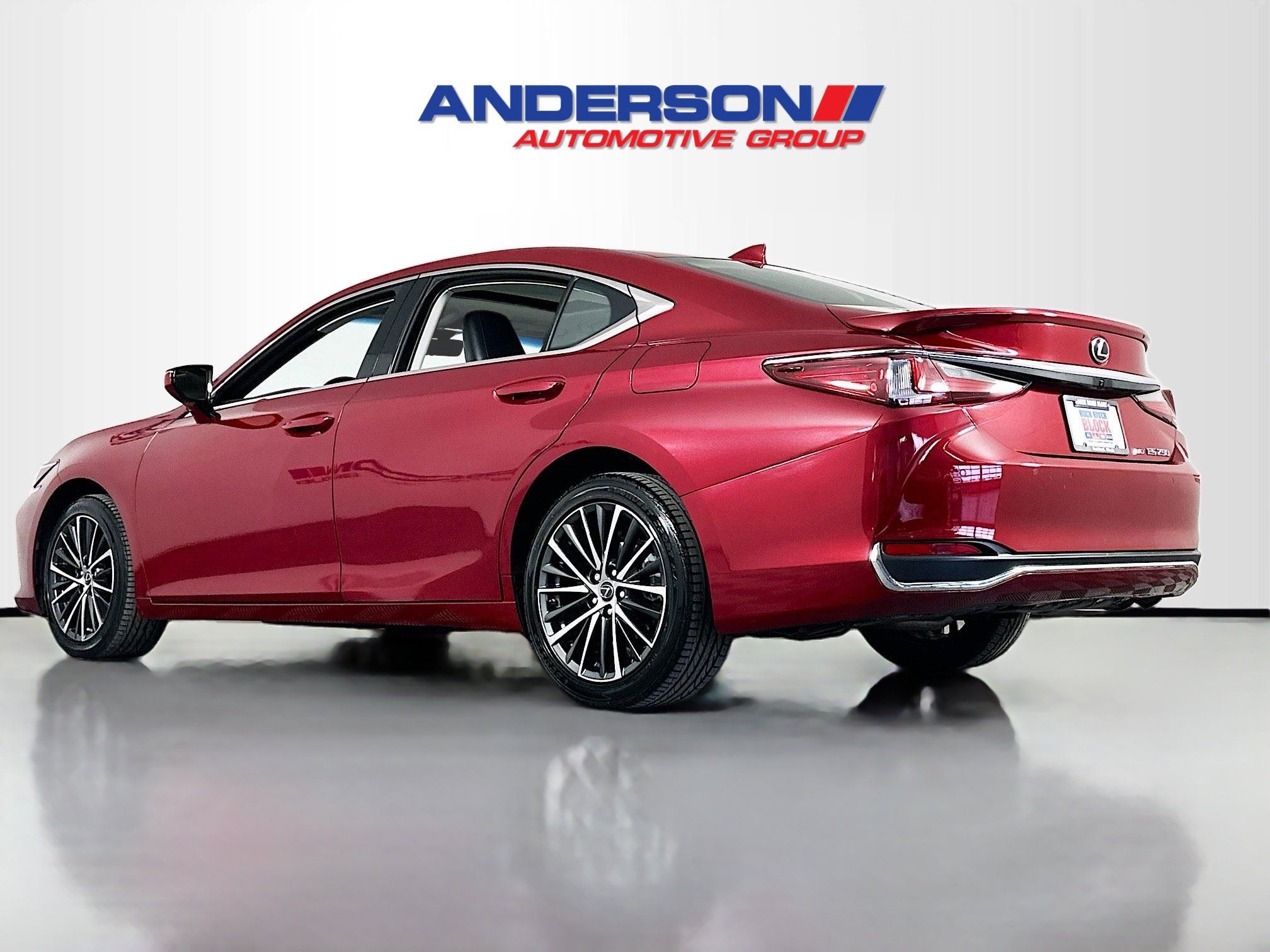 Used 2022 Lexus ES 250 w/ Premium Package AWD/4WD image 13