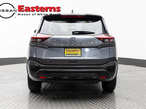 Used 2021 Nissan Rogue S AWD/4WD image 6