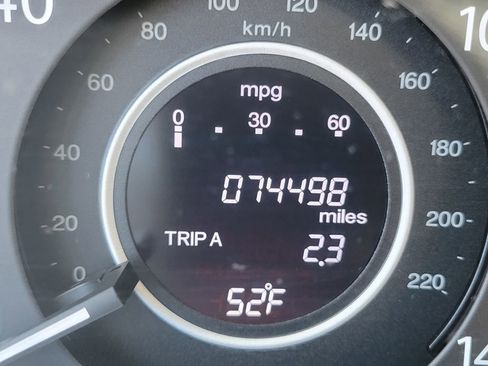 Used 2016 Honda CR-V LX image 24