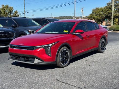 New 2025 Kia K4 EX image 6