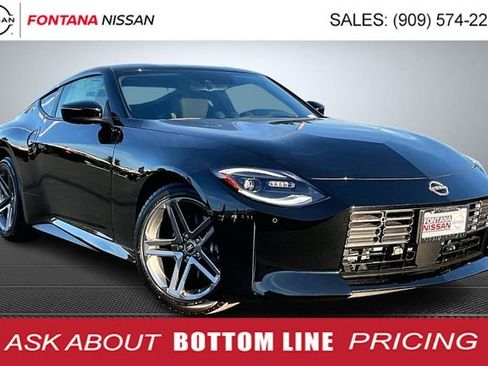 New 2026 Nissan Z Sport image 1