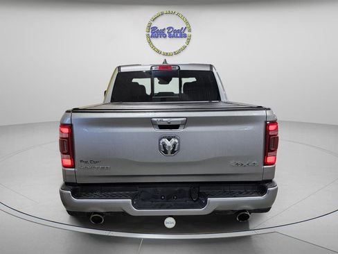 Used 2019 RAM 1500 Limited w/ Advanced Safety Group AWD/4WD image 5