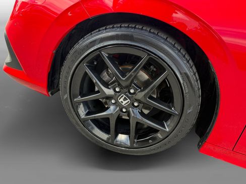 Certified 2022 Honda Civic Sport image 9