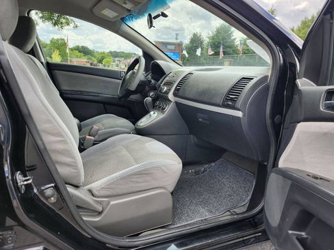 Used 2012 Nissan Sentra 2.0 S FWD image 6