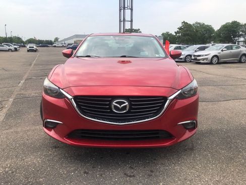 Used 2016 MAZDA MAZDA6 Grand Touring FWD image 2