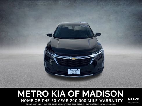 Used 2024 Chevrolet Equinox LT image 9