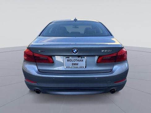 Used 2018 BMW 530i xDrive image 30
