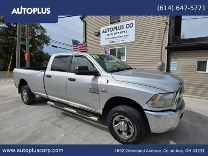 Used 2013 RAM 2500 Outdoorsman