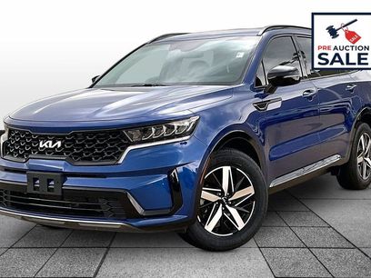 Certified 2023 Kia Sorento S